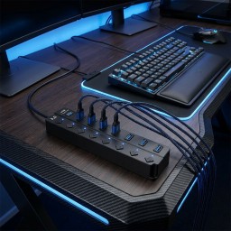 هب منافذ USB USB HUB