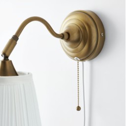 لامب حائط Wall Lamp
