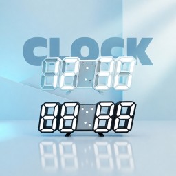 ساعة رقمية digital clock