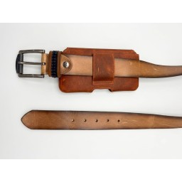 حافظة حزام للتلفون Belt telephone case