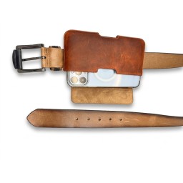 حافظة حزام للتلفون Belt telephone case