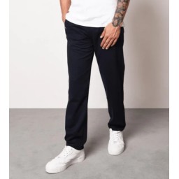 بنطلون رياضي رجالي مريح بقصة مستقيمة Comfortable Men's Straight-Fit Athletic Pants