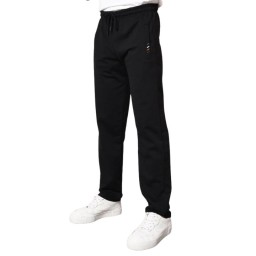 بنطلون رياضي رجالي مريح بقصة مستقيمة Comfortable Men's Straight-Fit Athletic Pants