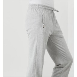 بنطلون رياضي رجالي مريح بقصة مستقيمة Comfortable Men's Straight-Fit Athletic Pants
