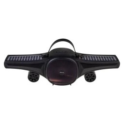 سماعة Kisonli SC-21 محمولة مع شحن بالطاقة الشمسية Kisonli SC-21 Speaker [Solar Charging]