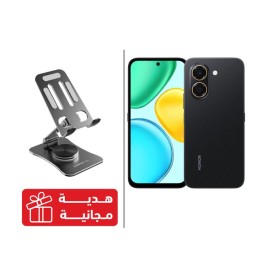هونر X7e  بذاكرة (6/256) جيجابايت + ستاند هدية مجانيه HONOR X7e (256GB/6GB) + Free Gift Stand