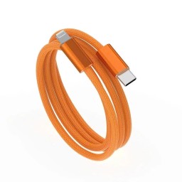 كيبل شحن ويوا سلسة إسين WiWU Essen Series C - L Cable