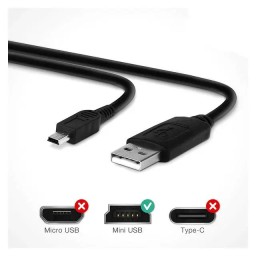 كيبل ألفا Mini USB Alpha Mini-USB Cable