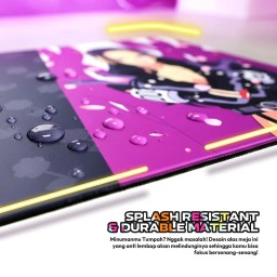 ماوس باد فانماتيك بالتعاون الحصري مع ون بيس - إيغ هيد (Egghead Arc) Fantech x One Piece Exclusive Collaboration ATO MP905 Deskmat