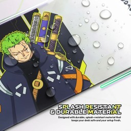 ماوس باد فانماتيك بالتعاون الحصري مع ون بيس - إيغ هيد (Egghead Arc) Fantech x One Piece Exclusive Collaboration ATO MP905 Deskmat