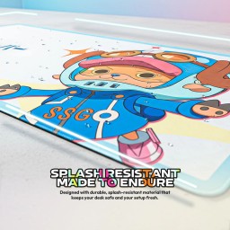 ماوس باد فانماتيك بالتعاون الحصري مع ون بيس - إيغ هيد (Egghead Arc) Fantech x One Piece Exclusive Collaboration ATO MP905 Deskmat