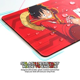 ماوس باد فانماتيك بالتعاون الحصري مع ون بيس - إيغ هيد (Egghead Arc) Fantech x One Piece Exclusive Collaboration ATO MP905 Deskmat
