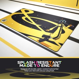 ماوس باد Fantech × One Piece ATO MP905 Fantech × One Piece Exclusive Collaboration ATO MP905 Deskmat