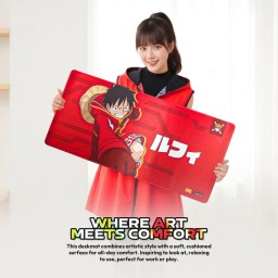 ماوس باد Fantech × One Piece ATO MP905 Fantech × One Piece Exclusive Collaboration ATO MP905 Deskmat