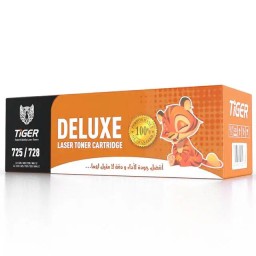 خرطوشة حبر ليزر تايكر 725/728 Tiger Laser Toner Cartridge 725/728