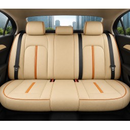 غطاء مقاعد سيارة سلطان أحمر خمس راكب Sultan Car Seat Cover 5 seater