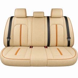 غطاء مقاعد سيارة سلطان أحمر خمس راكب Sultan Car Seat Cover 5 seater