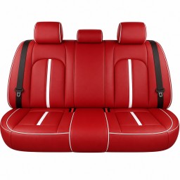 غطاء مقاعد سيارة سلطان أحمر خمس راكب Sultan Car Seat Cover 5 seater