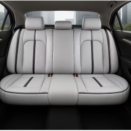 غطاء مقاعد سيارة سلطان أحمر خمس راكب Sultan Car Seat Cover 5 seater