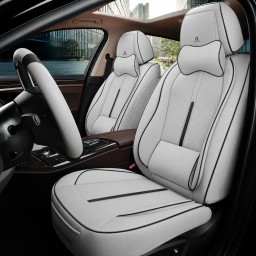 غطاء مقاعد سيارة سلطان أحمر خمس راكب Sultan Car Seat Cover 5 seater