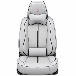 غطاء مقاعد سيارة سلطان أحمر خمس راكب Sultan Car Seat Cover 5 seater