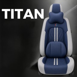كسوة مقاعد سيارة تايتن Titan Car Seat Cover 5 seater
