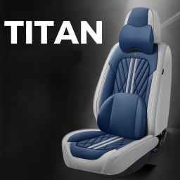 كسوة مقاعد سيارة تايتن Titan Car Seat Cover 5 seater