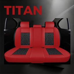 كسوة مقاعد سيارة تايتن Titan Car Seat Cover 5 seater