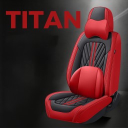 كسوة مقاعد سيارة تايتن Titan Car Seat Cover 5 seater