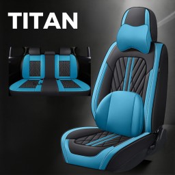 كسوة مقاعد سيارة تايتن Titan Car Seat Cover 5 seater