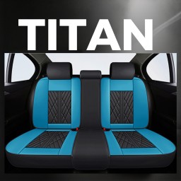 كسوة مقاعد سيارة تايتن Titan Car Seat Cover 5 seater