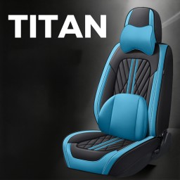 كسوة مقاعد سيارة تايتن Titan Car Seat Cover 5 seater