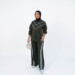 سوت رياضي شريط SET