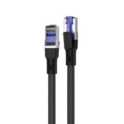 كيبل شبكة VegGieg V-E722 CAT7 FTP مسطح بطول 2 متر VegGieg V-E722 (2m) RJ45 FTP CAT7 Patch Cord (Flat)