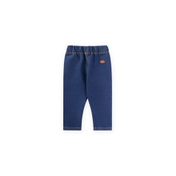 بنطلون ليجن أطفال MAVİ أزرق بجيب وهمي MAVİ Kids' Leggings with Faux Pockets, Blue