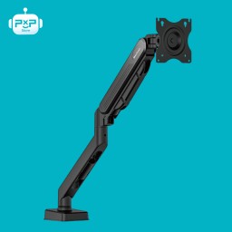 حامل شاشة فانتك MBS1 أحادي الذراع – أسود Fantech MBS1 Single-Arm Monitor Bracket – Black