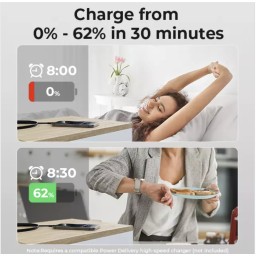 كيبل شحن - تايب سي - فولتمي VOLTME -charging cable - type c