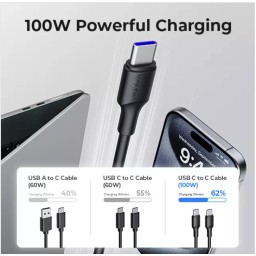 كيبل شحن - تايب سي - فولتمي VOLTME -charging cable - type c