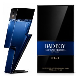 كارولينا هيريرا باد بوي كوبالت – EDP – للرجال Carolina Herrera Bad Boy Cobalt – EDP – For Men