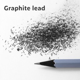 سيت علبة اقلام رصاص فحمي نيوساين Graphite Pencil