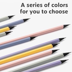 سيت علبة اقلام رصاص فحمي نيوساين Graphite Pencil