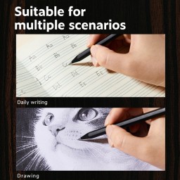 سيت اقلام رصاص علبة فحمي نيوساين Nusign Pencil