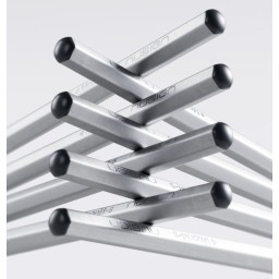 سيت اقلام رصاص علبة نيوساين Nusign Graphite Pencil