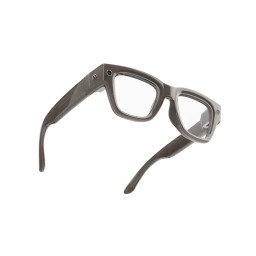 Meta - Ray-Ban Display Neural Band | نظارات مدعمة بالذكاء الاصطناعي مزودة بشاشة مدمجة في العدسات، إطار لامع، مقاس 3، لون رملي Meta - Ray-Ban Display & Neural Band | AI glasses with in-lens display - Shiny frame, standard - band size 3 - Sand