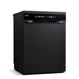 غسالة صحون ذكية 3 سلات مع 6 برامج غسيل انفيرتر Dishwasher