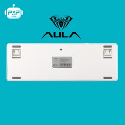 كيبورد ألعاب ميكانيكي لاسلكي AULA F99 PRO AULA F99 PRO Wireless Mechanical Gaming Keyboard
