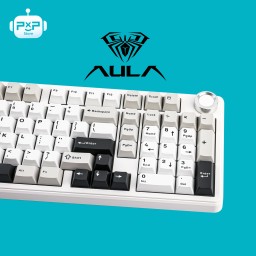 كيبورد ألعاب ميكانيكي لاسلكي AULA F99 PRO AULA F99 PRO Wireless Mechanical Gaming Keyboard