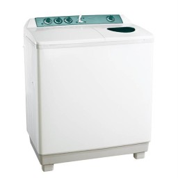 غسالة  توشيبا  حوضين 12 كيلو مصري الاصلي Washing Machine