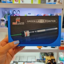 مؤشر ليزر وكشاف ضوئي متعدد الأنماط للمدى البعيد Laser Pointer & Laser Flashlight