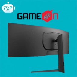 شاشة كيم اون  المنحنية حجم 49 انج Gameon monitor Spectra pro x series 49 dqhd